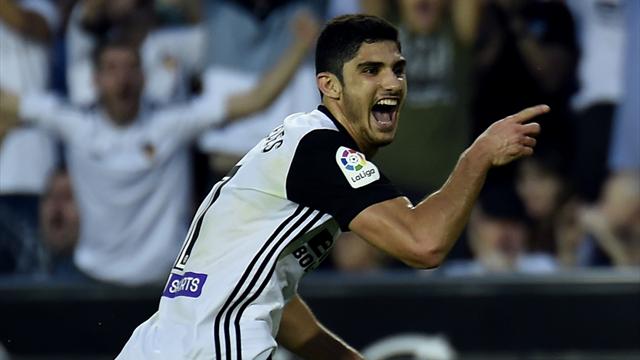 Sous le charme de Guedes, Valence veut l’acheter au PSG