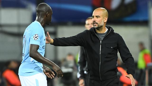 Guardiola : « Mendy est complètement fou… Courir comme ça, c’est un désastre »