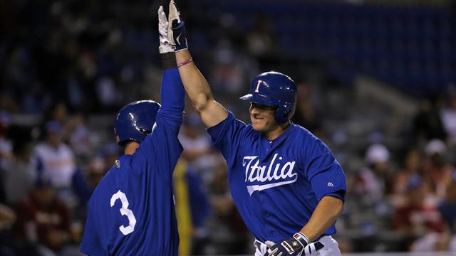Italia-Germania 7-5: rimonta, semifinale europea con Israele e qualificazione al Preolimpico!