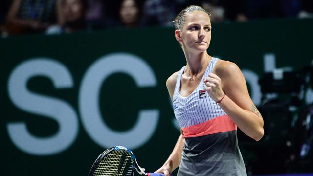 Pliskova commence par un K.-O.