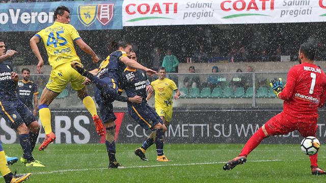 Le pagelle di Chievo-Hellas Verona 3-2