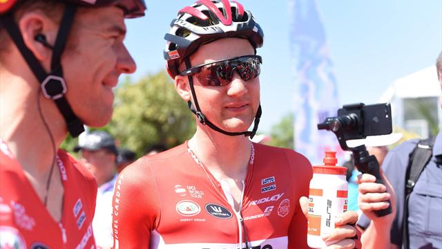 Wellens says asthma inhaler use amounts to 'cheating'