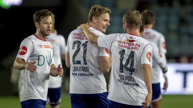 Viking tangerte 40 år gammel rekord: – Det så ut som de hadde gitt opp