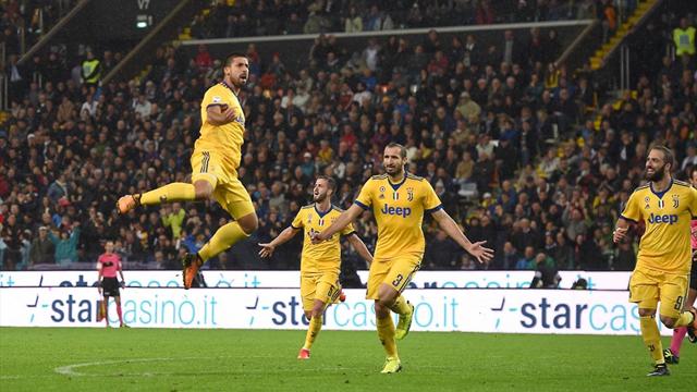 Juve-Udinese, Allegri la verità sul rigore: