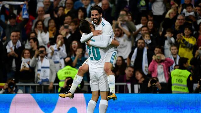 Isco - Asensio, artistes en difficulté