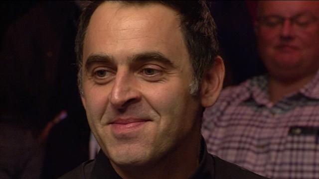 O'Sullivan powers into semi-finals with 5-1 victory over Williams