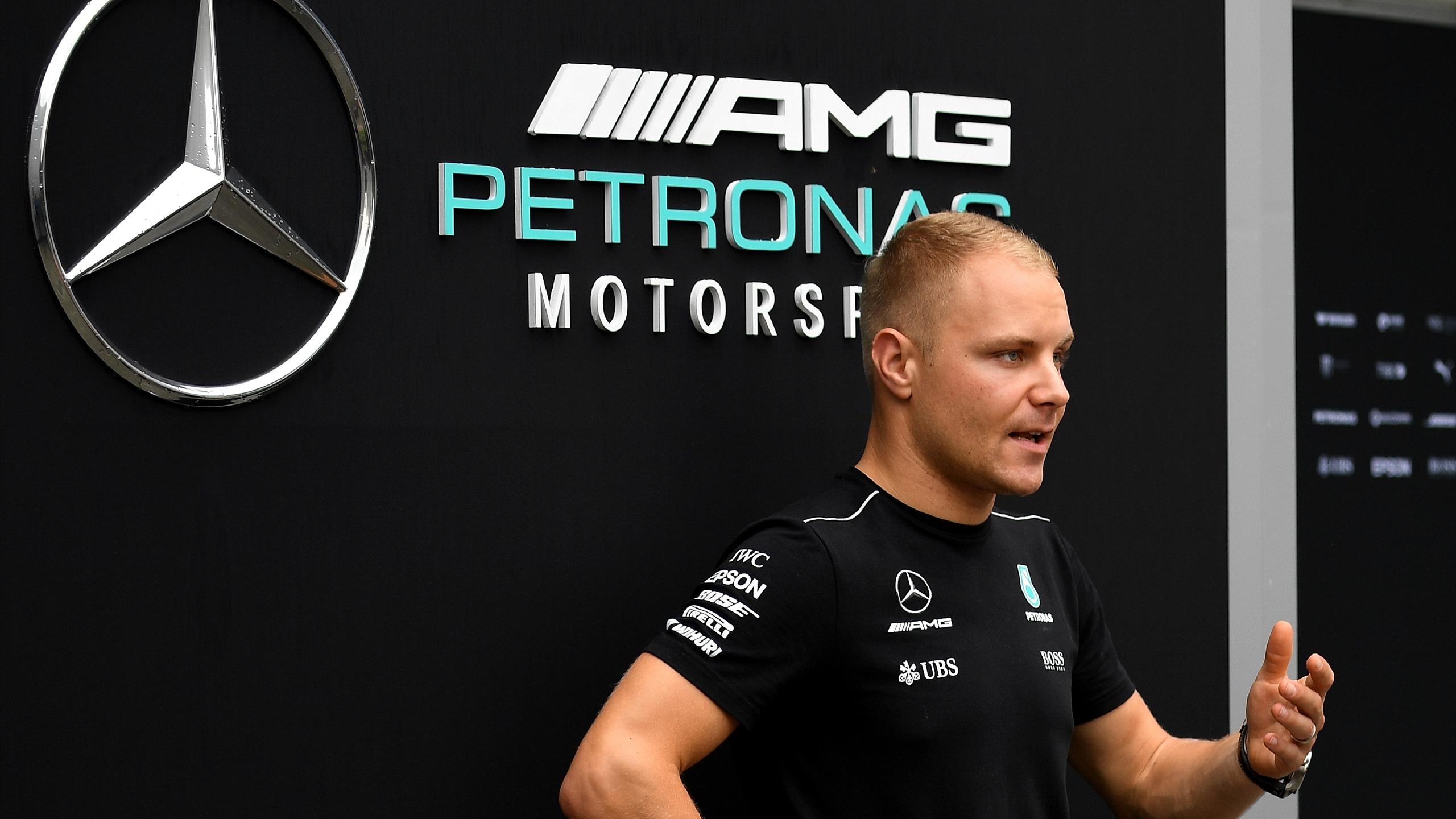 Mercedes zum vierten Mal in Serie KonstrukteursWeltmeister in der