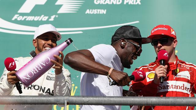 Hamilton: "Accetto le scuse di Raikkonen: era un incidente di gara, ho detto delle stupidaggini"