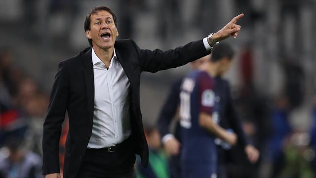 Garcia : « On ne va pas s’enflammer, il faut garder les pieds sur terre »
