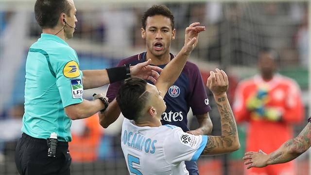 Rami : ''Neymar a dégoupillé tout seul, c'est de sa faute'' Rami : ''Neymar a dégoupillé tout seul, c'est de sa faute''