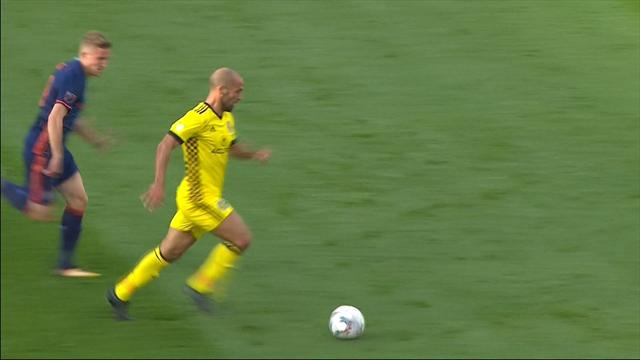MLS: New York City - Columbus Crew (Özet) MLS: New York City - Columbus Crew (Özet)