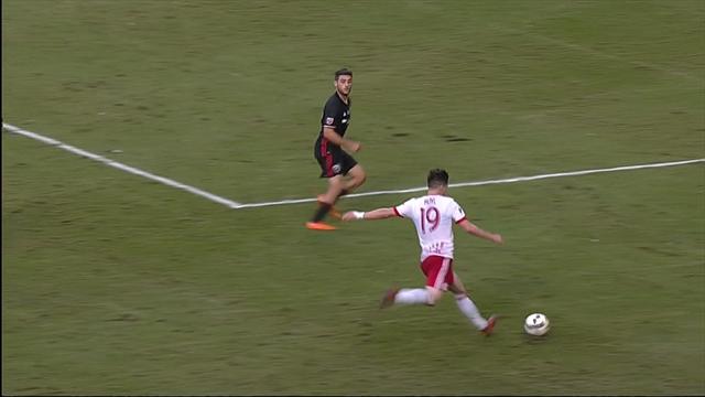 MLS: DC United - New York Red Bulls (Özet) MLS: DC United - New York Red Bulls (Özet)