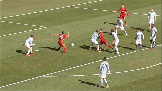 MLS: Real Salt Lake - Sporting Kansas City (Özet) MLS: Real Salt Lake - Sporting Kansas City (Özet)