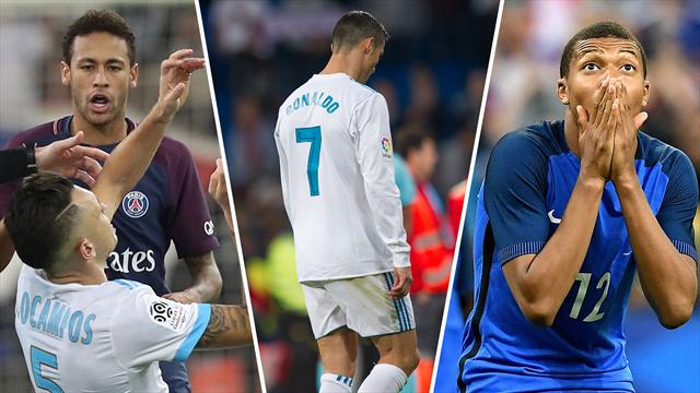 Vota: ¿A quién ficharías para reemplazar a Cristiano Ronaldo?