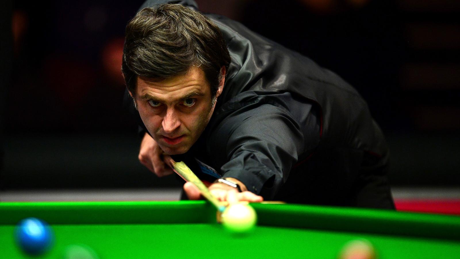 Scottish Open Snooker Eurosport UK