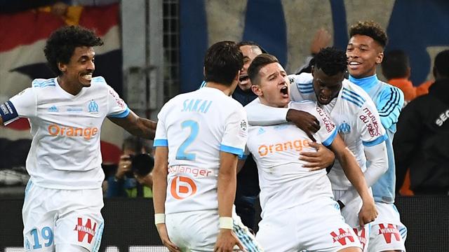 Pas de buteur ? Pas de problème pour l’OM