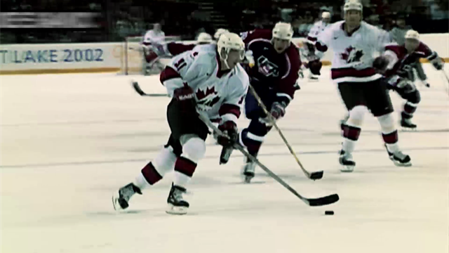 Salt Lake City, la finale dell'hockey tra Canada e Stati Uniti è da leggenda Salt Lake City, la finale dell'hockey tra Canada e Stati Uniti è da leggenda