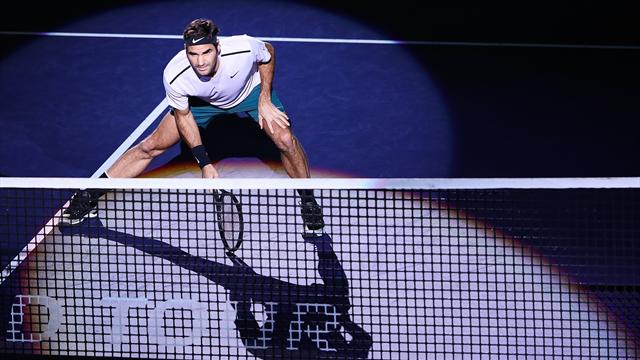Federer ira-t-il à Bercy ? "J’adore jouer à Paris mais c’est compliqué avec ce calendrier"