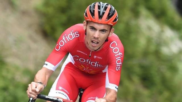 Laporte le plus rapide à Istres