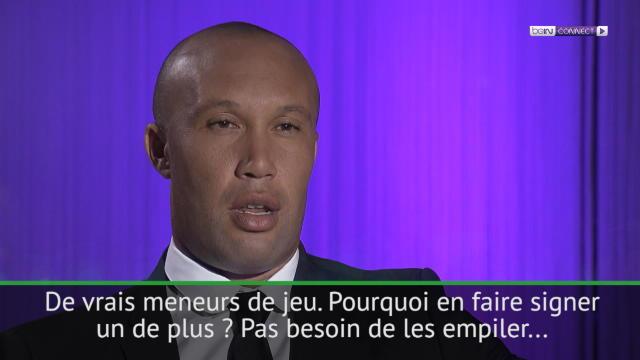 Pour Silvestre, Manchester n’a pas besoin d’Ozil : « Cela ne sert à rien d’empiler les mêmes profils »