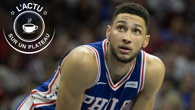 NBA, The Best, flamme, Federer, coupes : L'actu sur un plateau