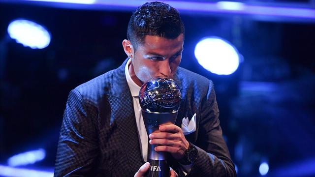 Cristiano Ronaldo senza limiti: "Voglio 7 figli e 7 Palloni d'Oro"
