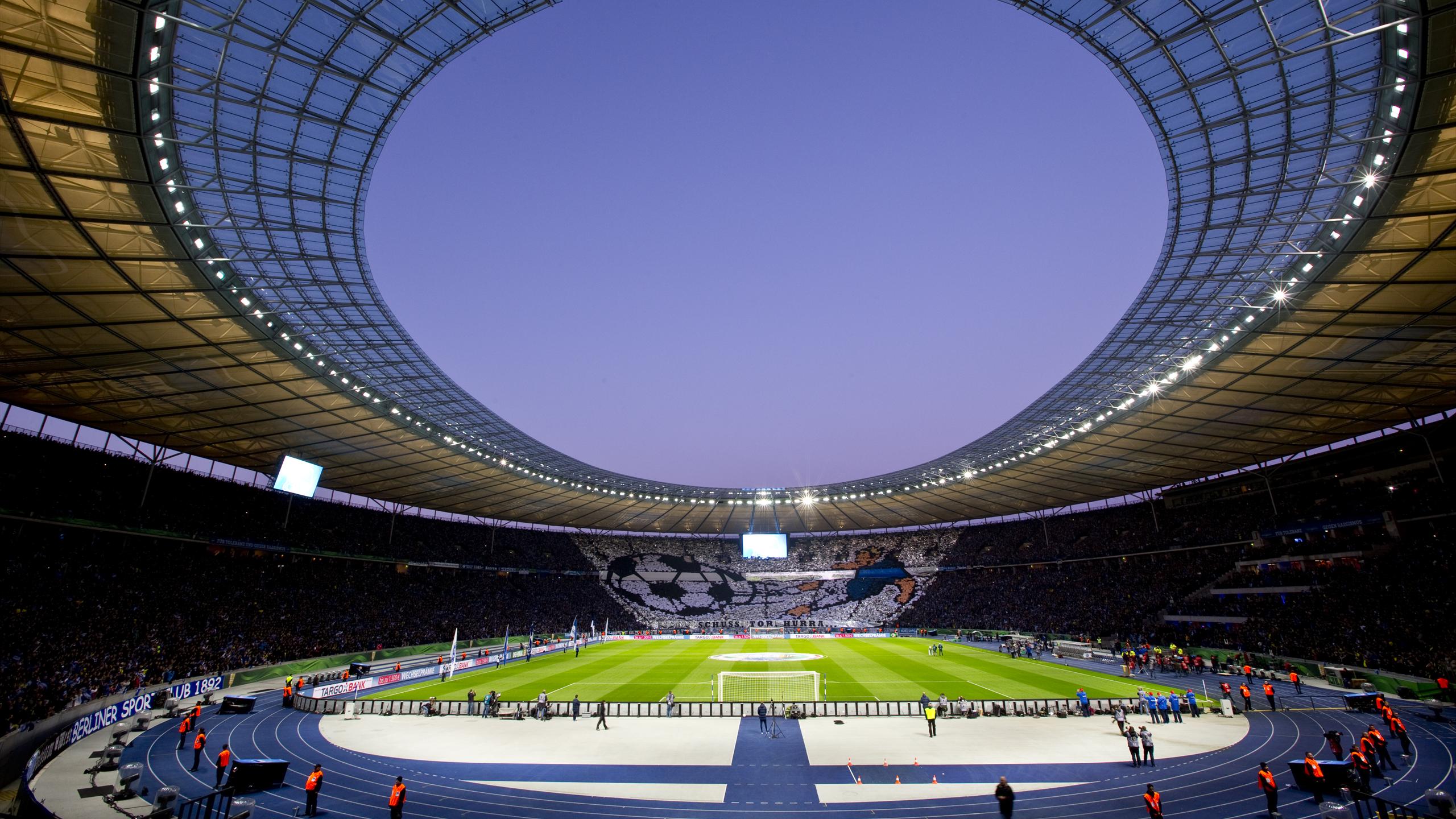 EM 2024 in Deutschland Wahl des FinalStadions offen Eurosport