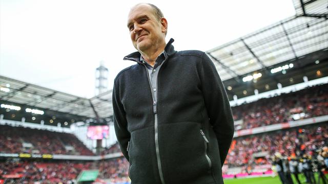 Schmadtke über Köln: "Es tut immer noch weh!"