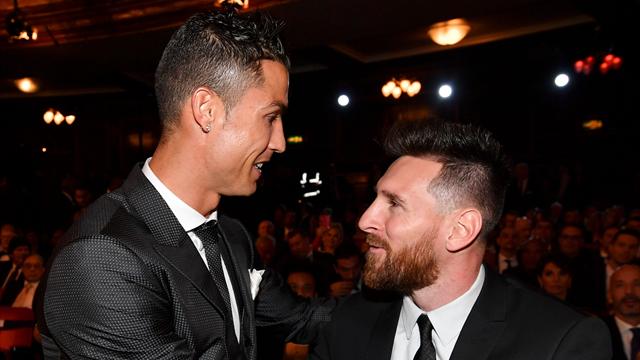Zidane sur la domination Messi-Ronaldo : « Tant qu’il n’y en a pas un qui s’arrête… »