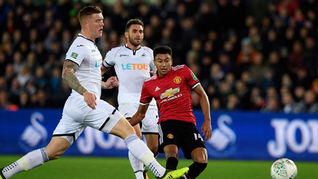 ManUnited im League Cup eine Runde weiter