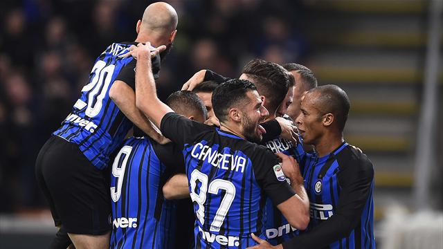 Inter regina per una notte! Gli ex Skriniar e Icardi trafiggono la Samp con brivido finale, 3-2