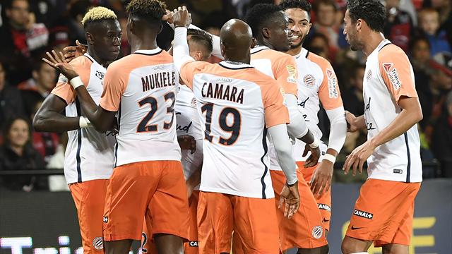 Montpellier poursuit sa balade automnale