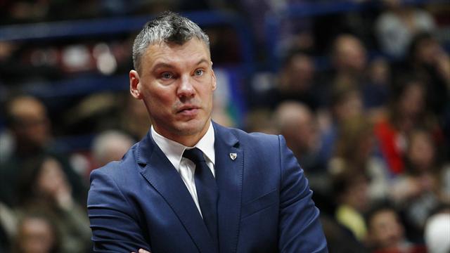 Sarunas Jasikevicius ve Zalgiris Kaunas oyuncuları ile Kaunas, Euroleague ve basketbol üzerine