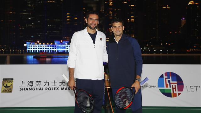 Cilic et Dimitrov verront également Londres