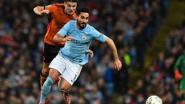 ManCity und Arsenal zittern sich im Ligapokal weiter