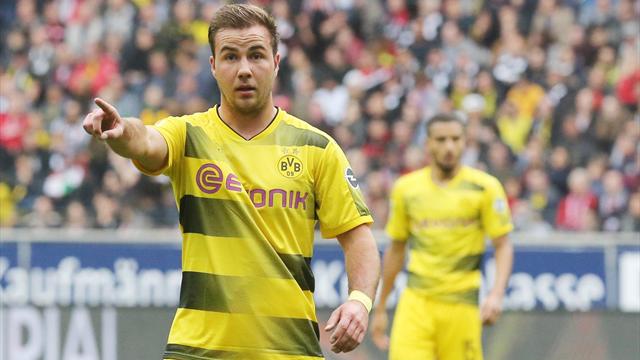 Das Rätsel Götze: Mach 'ne Pause, Super-Mario!