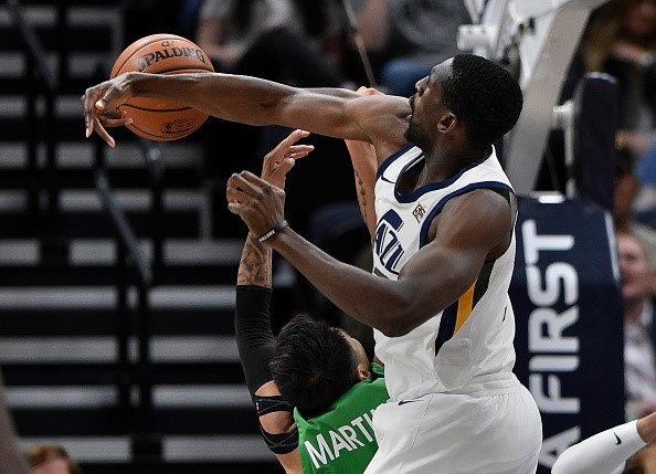 Ekpe Udoh (Utah Jazz)