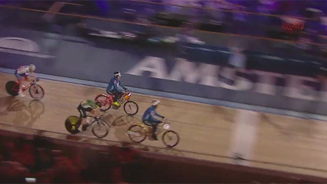 Sechstagerennen London: Cavendish triumphiert in packendem Finish Sechstagerennen London: Cavendish triumphiert in packendem Finish