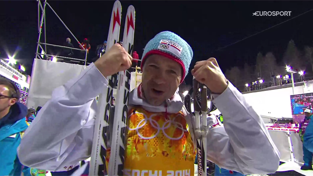 Bjørndalen dice basta: la leggenda del biathlon saluta con 13 medaglie Olimpiche Bjørndalen dice basta: la leggenda del biathlon saluta con 13 medaglie Olimpiche