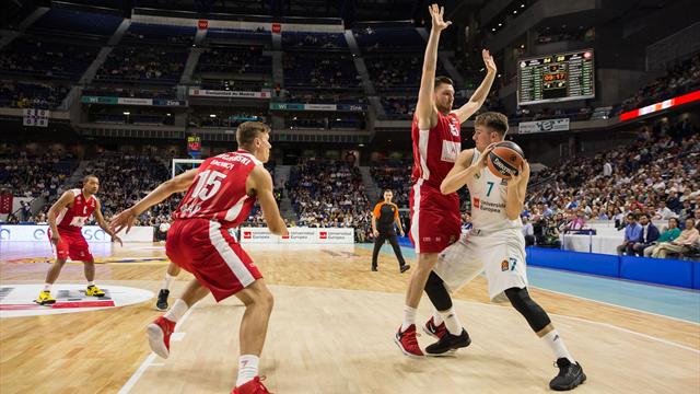 Da 0 a 10, il pagellone della stagione di Eurolega: Doncic fenomeno, Milano da 5