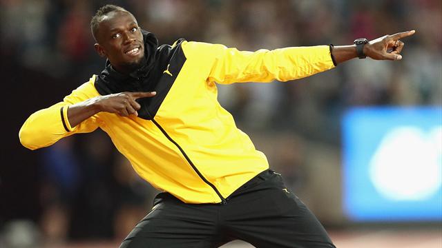 Bolt devrait lancer sa carrière… en première division sud-africaine !