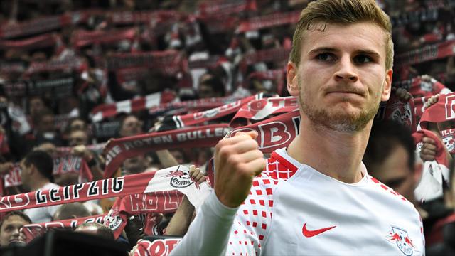 Werner über seine Zukunft: "Spielidee ist der Pluspunkt" Werner über seine Zukunft: "Spielidee ist der Pluspunkt"