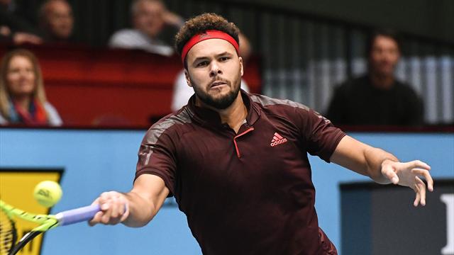 Tsonga s'offre un Top 5 mondial pour une place en demie