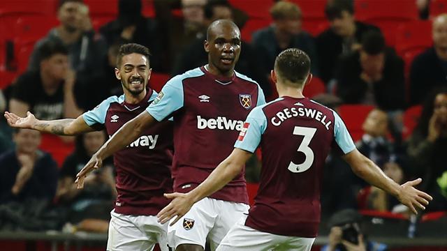 Ogbonna manda in estasi il West Ham ed elimina il Tottenham: Chelsea ai quarti con Rudiger