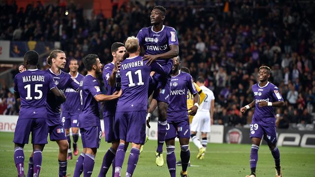 Le joli coup franc d’Hernani et la combinaison toulousaine : les deux buts à voir des 16es