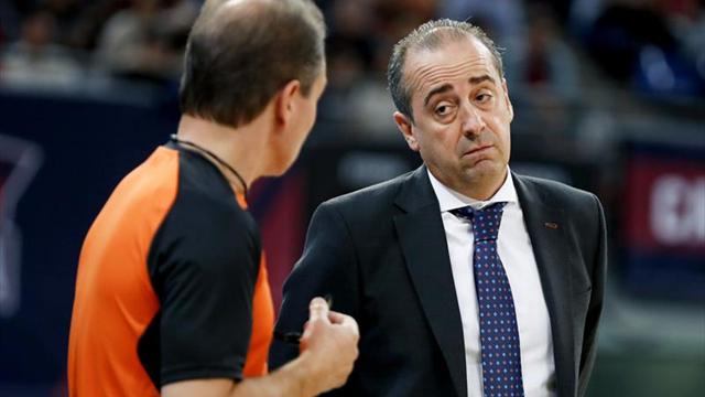 Pablo Prigioni dimite del Baskonia en plena rueda de presa postpartido