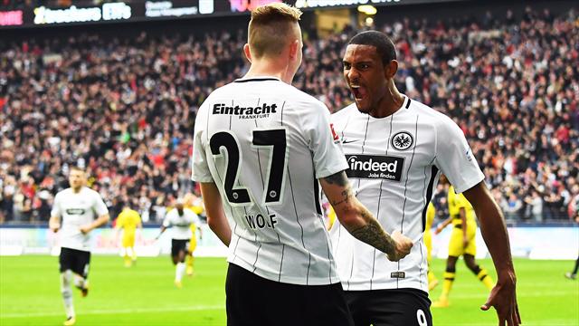 Angebot aus England: Droht Frankfurt der nächste Abgang im Sturm?