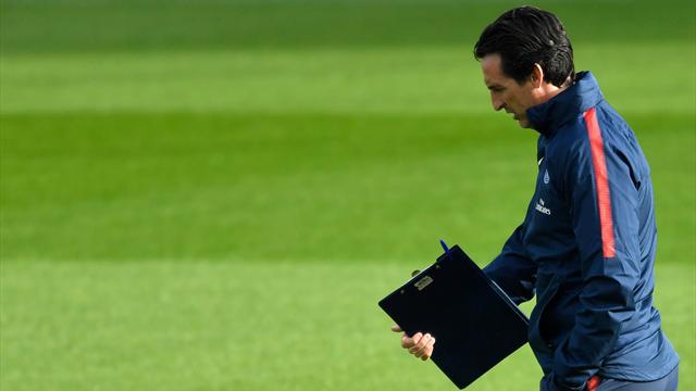 Emery a eu chaud : Al-Khelaïfi avait contacté deux entraîneurs pour le remplacer après Bayern-PSG