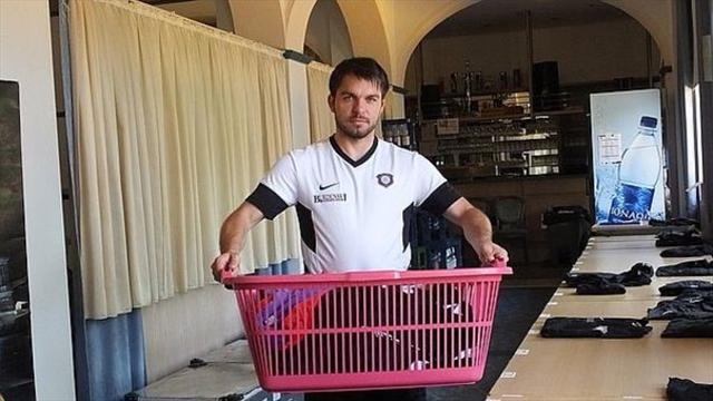 Tommy Käßemodel: storia del peggior calciatore di Fifa 18, che però di mestiere fa il magazziniere