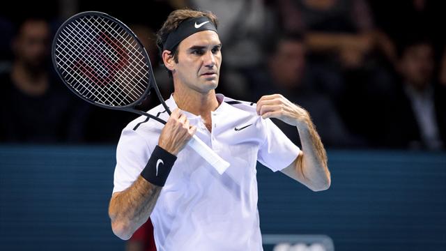 Federer n’a fait qu’une bouchée de Paire… et a désormais rendez-vous avec Mannarino